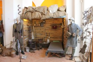 Museo Civico dedicato alla Prima Guerra Mondiale