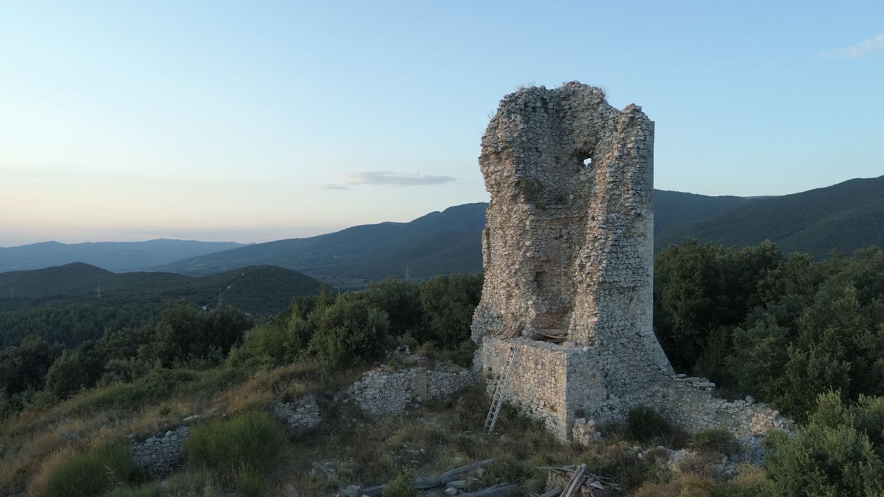 Torre di Guardea Vecchia
